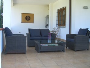 Terrace/patio - B&B Radici24 (Battipaglia)