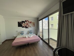 浪漫复式房, 山景, 海滨 | 1 多间卧室、羽绒被、客房内保险箱、特色装修