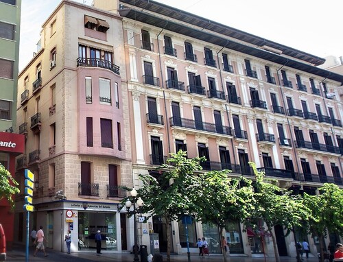 Apartamentos Boni