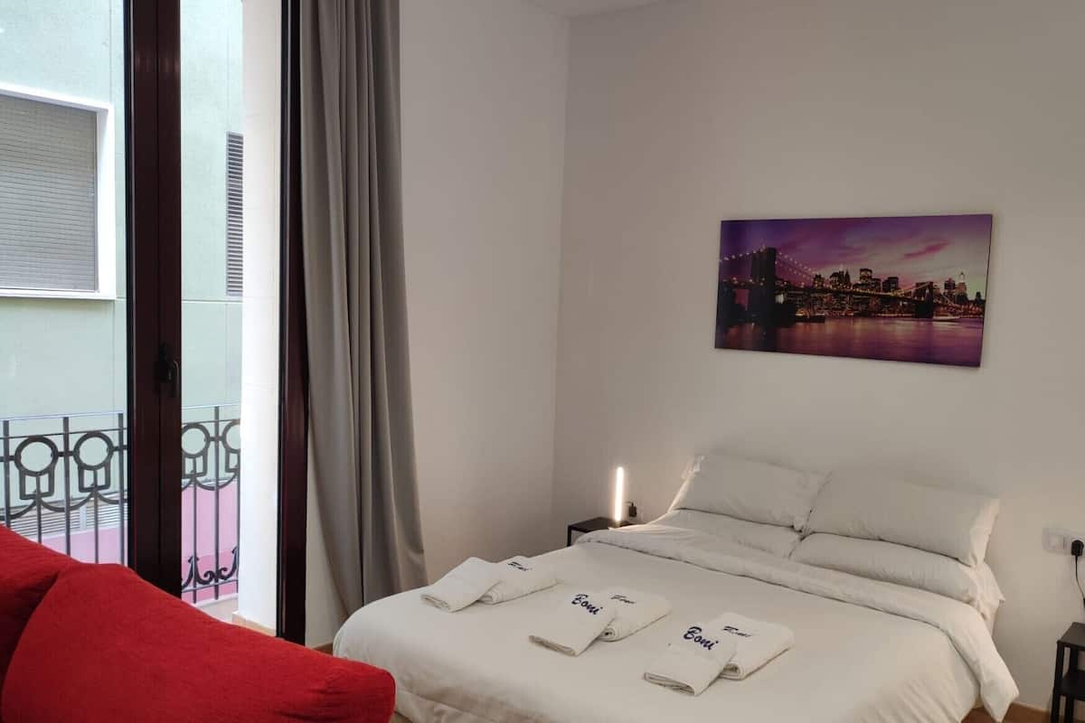 1 bedroom, down duvets, in-room safe, individually decorated