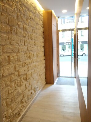 Property entrance - Apartamentos Boni (Alicante)