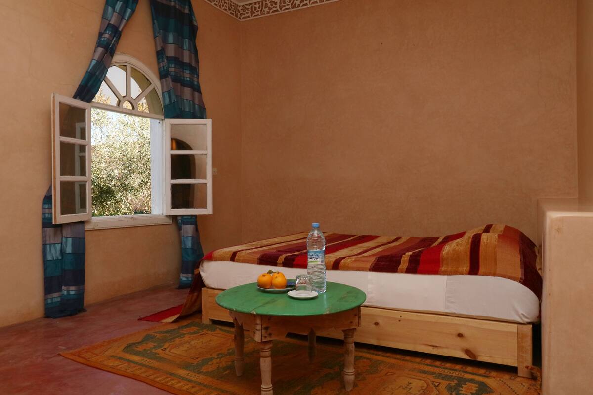 Traditional Double Room | Garden view