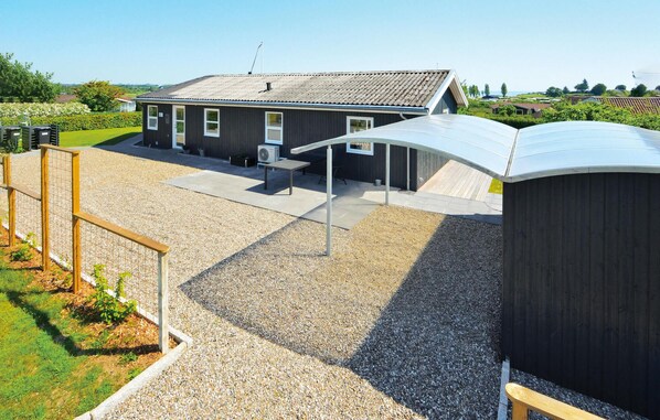 Terrasse/gårdhave