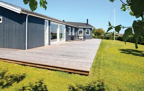 Udendørsområde