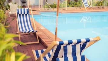 Piscina stagionale all'aperto