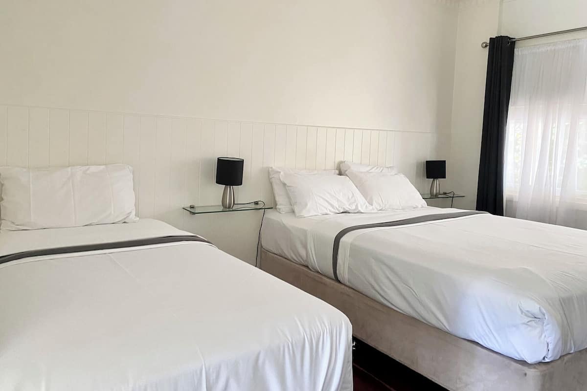 Dreibettzimmer