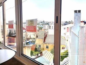 Balcony - Guesthouse Sweet Liberdade (Lisbon)