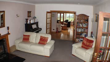 Executive lounge