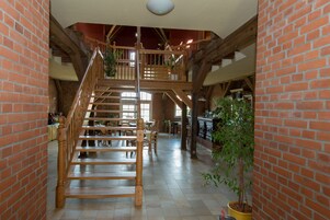 Entrada interior