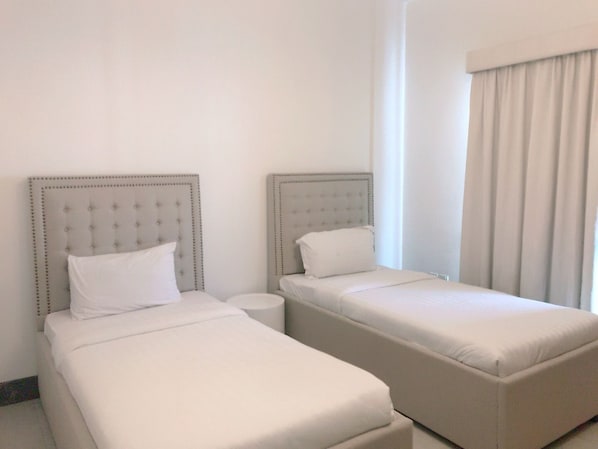 Standard Apartment, 2 Bedrooms, 2 Bathrooms
