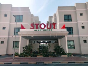 Exterior - Stout Apartments (Manama)