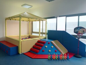 Children's area - Stout Apartments (Manama)