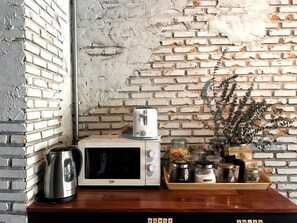 Coffee service - La Malila Hostel (Udon Thani)