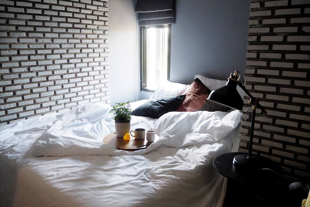 Standard Double Room with Private Bathroom | Gratis wifi, beddengoed