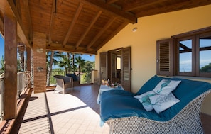 Terrazza/patio