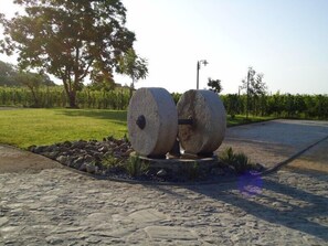 Ulkoalueet