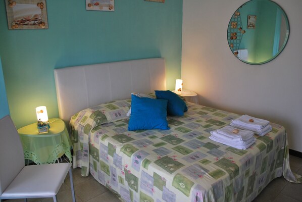 Quadruple Room, Connecting Rooms