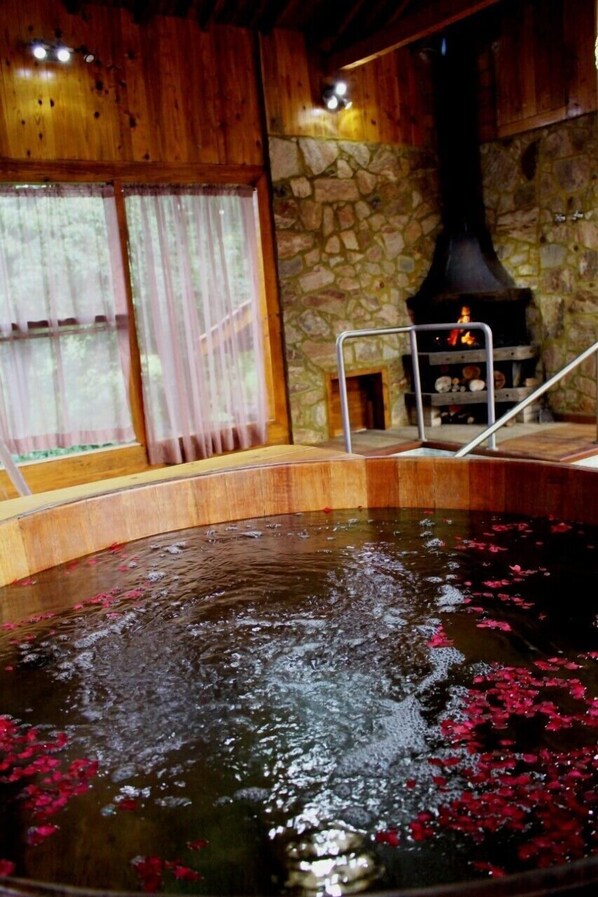 Hidroterapia, aromaterapia