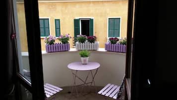 Doppelzimmer, Balkon | Balkon