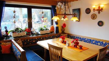 Ausstattung der Unterkunft