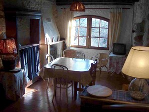 Suite, Ensuite, Mountain View (LE PAILLER BAS)