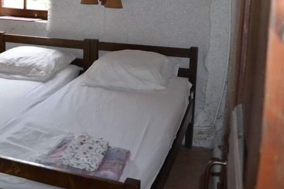 Appartement familial, salle de bain attenante, vue sur la montagne (LE FOUR A PAIN)