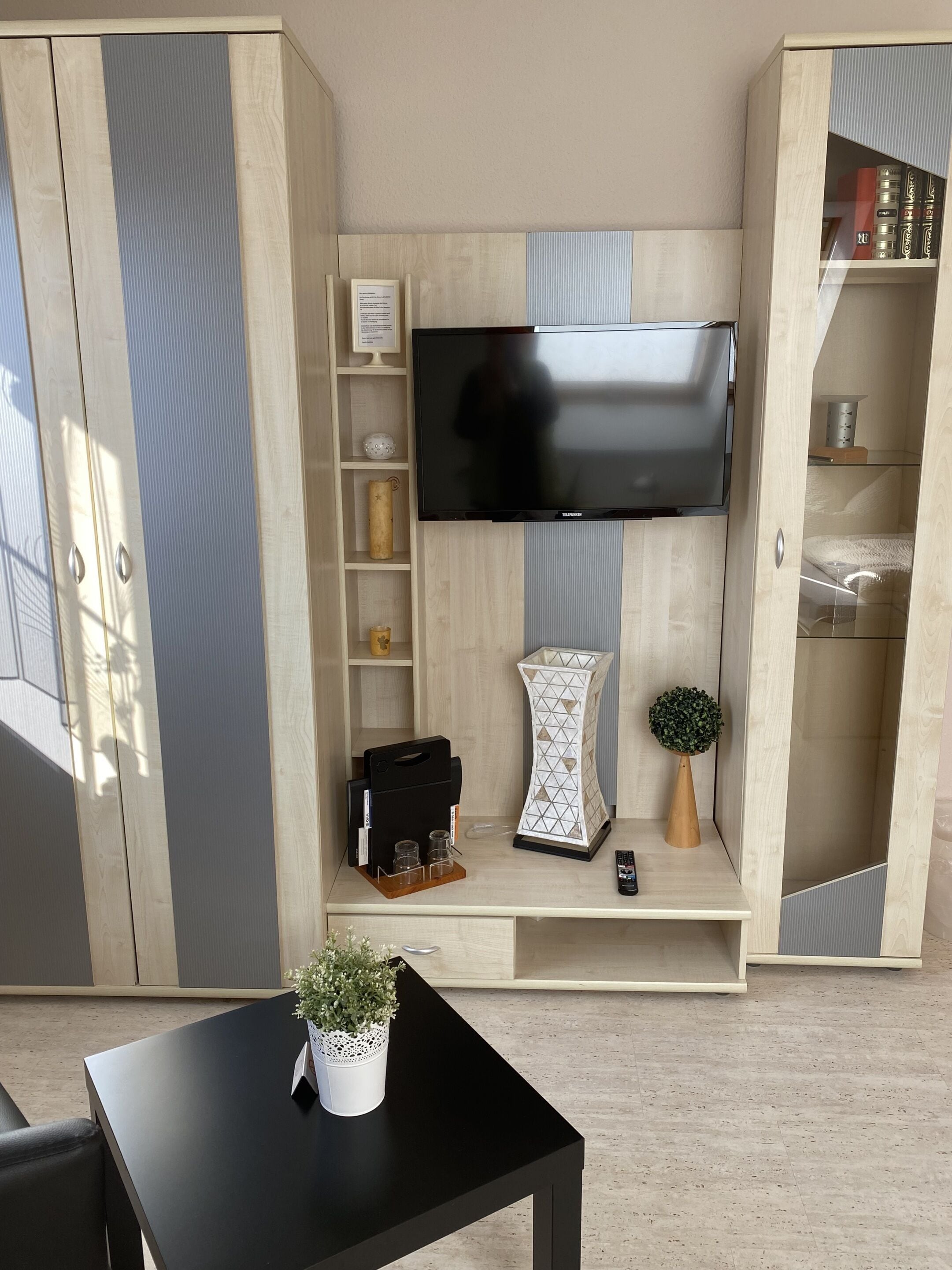 Economy Twin Room, Ensuite | Room amenity