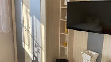 住宿内部