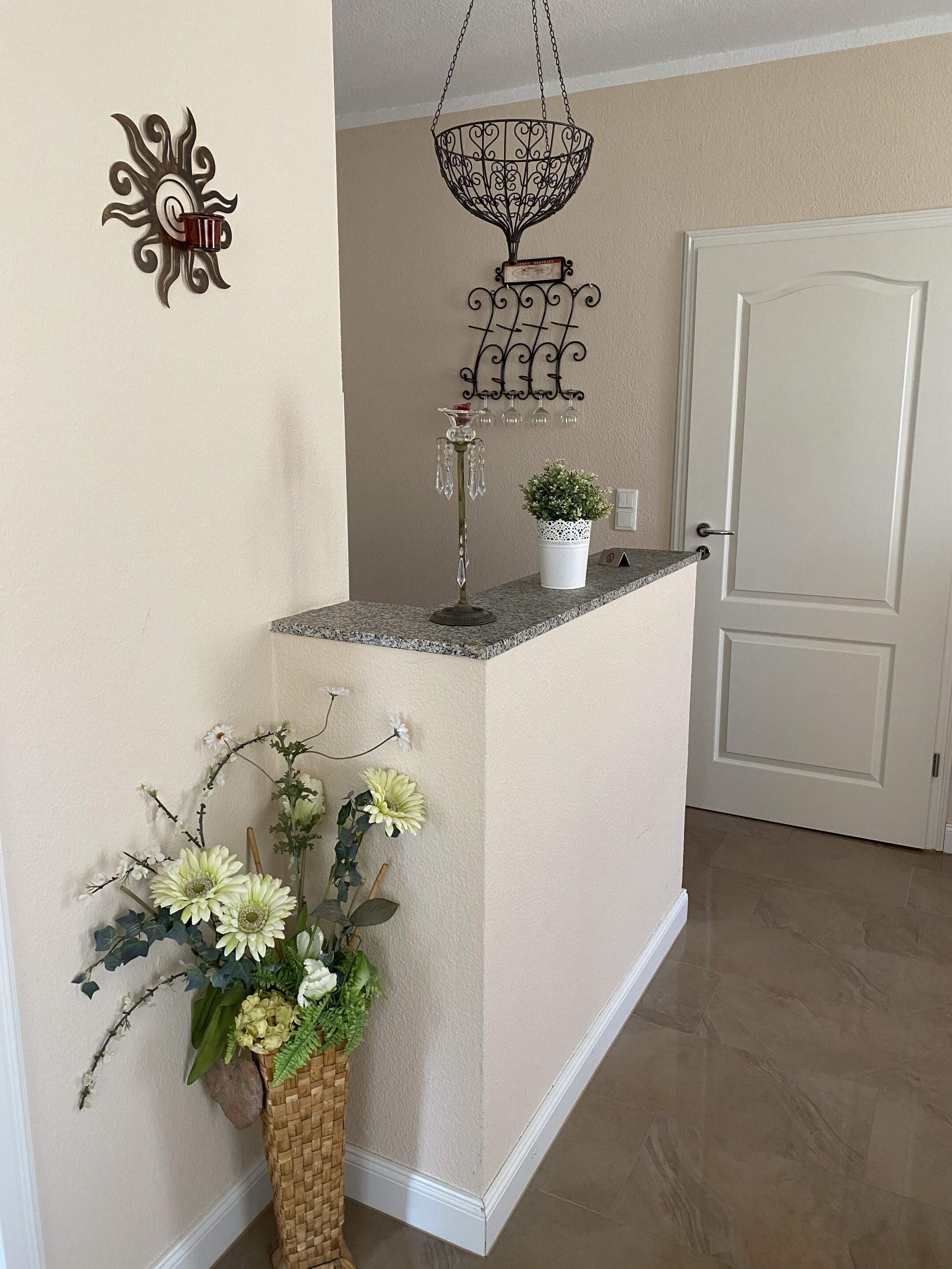 公寓, 独立浴室 (Ferienwohnung) | 共用 厨房