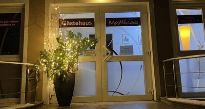 Gästehaus Matthias