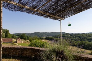 View from property - Maison Linol (Beynac-et-Cazenac)