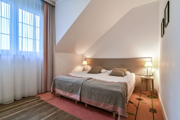 Classic-Doppelzimmer
