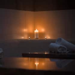 Bagno turco/hammam, trattamenti per il corpo, idroterapia, scrub corpo