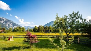 Property grounds - Ferienhaus Schweiger (Ruhpolding)