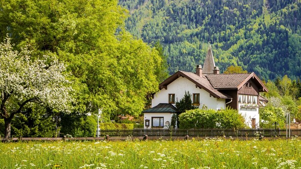 Exterior - Ferienhaus Schweiger (Ruhpolding)