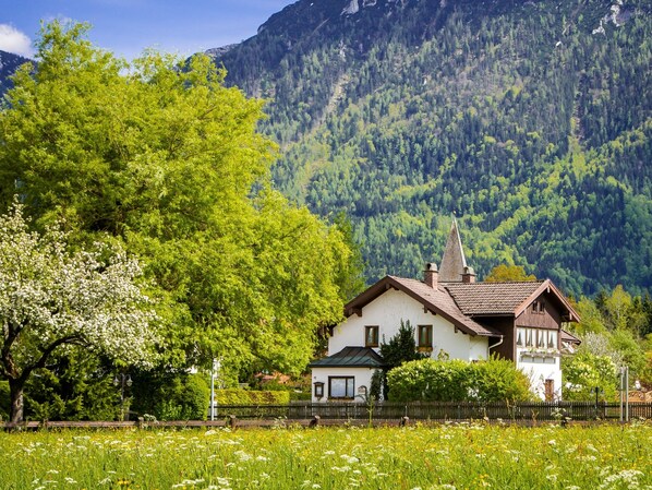 Exterior - Ferienhaus Schweiger (Ruhpolding)