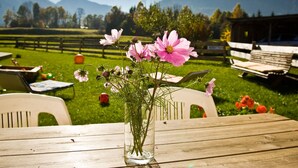 View from property - Ferienhaus Schweiger (Ruhpolding)