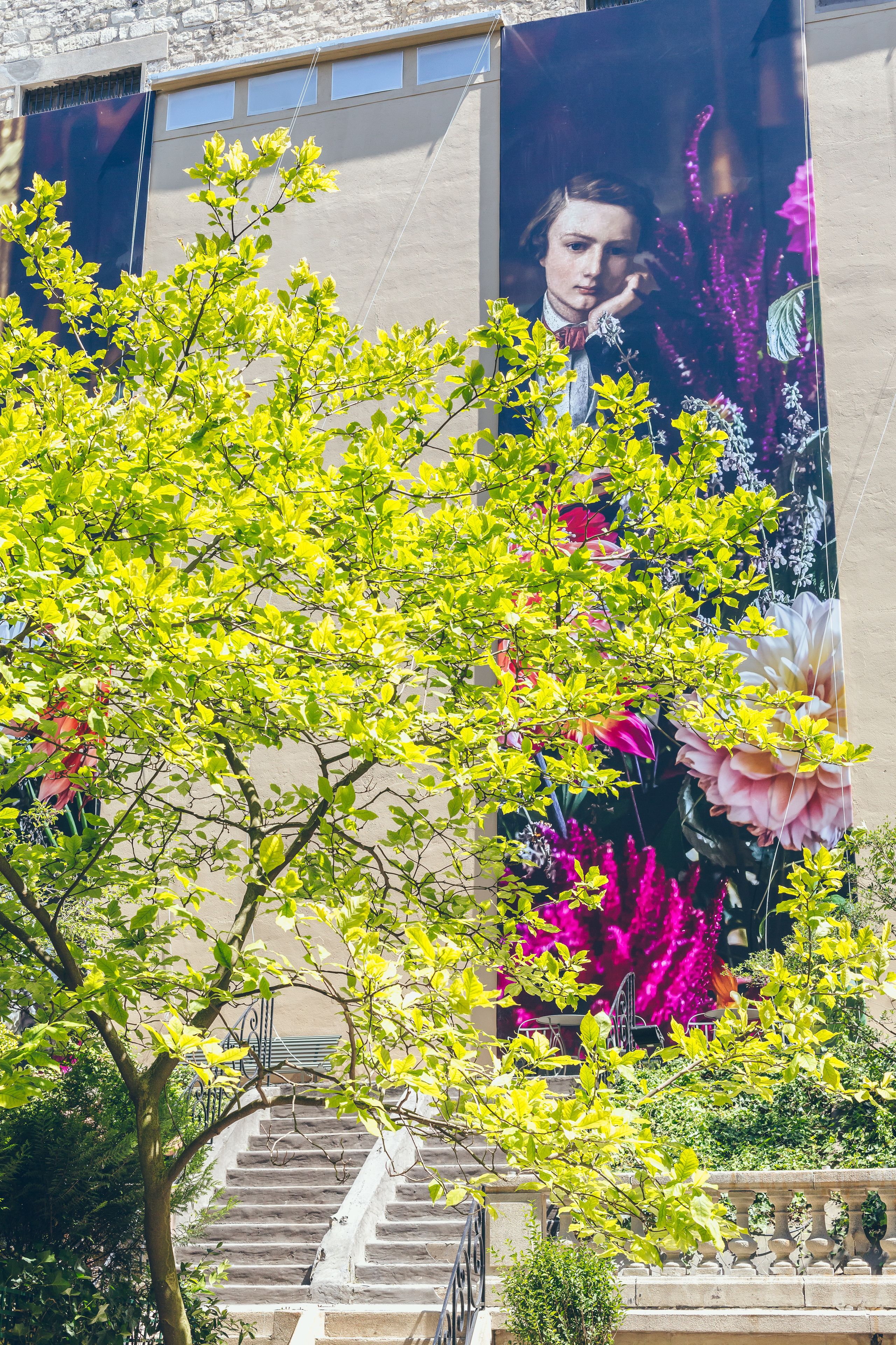 family apartment, 2 bedrooms, connecting suites, garden view | garden view