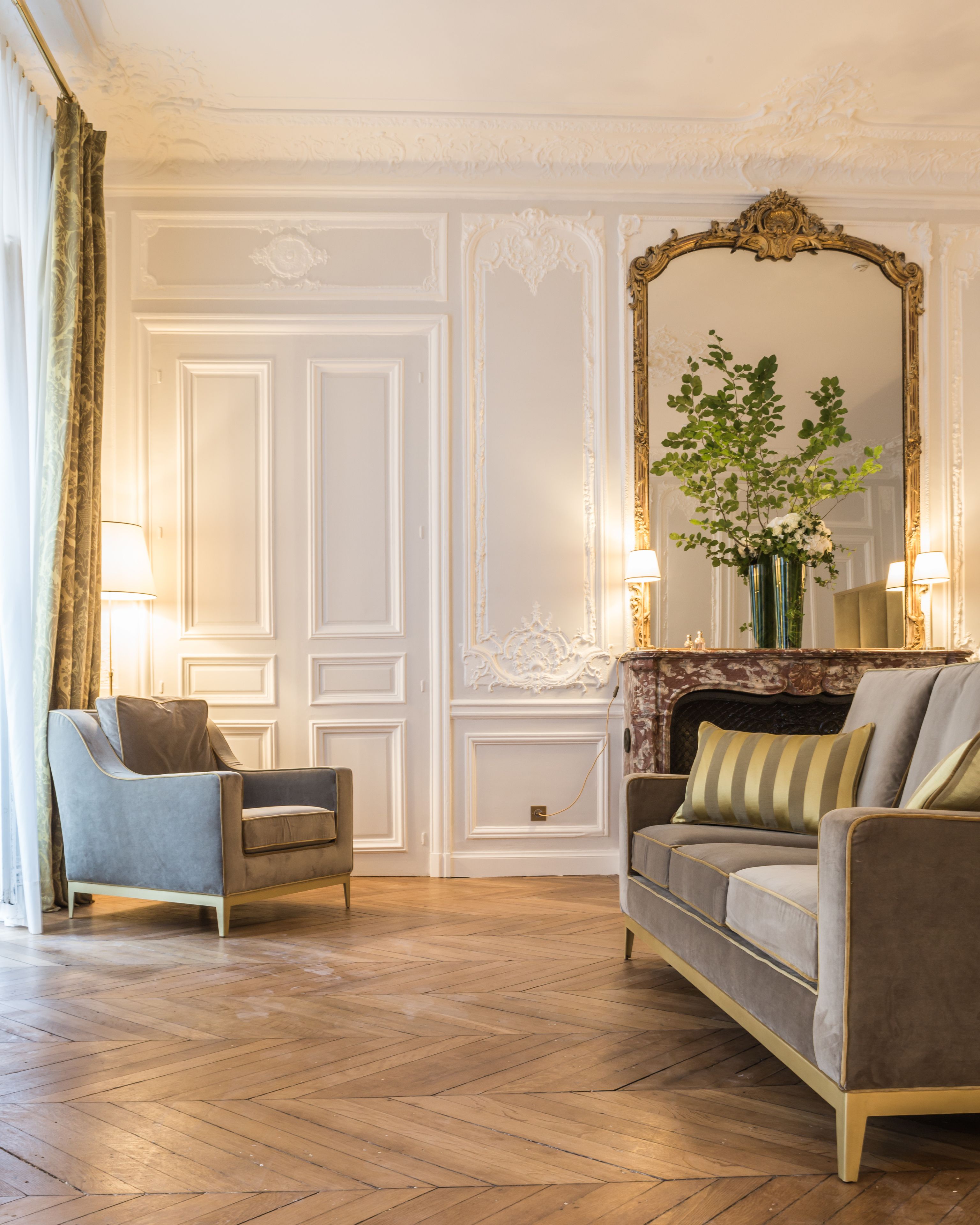 junior suite prestige | premium bedding, free minibar, in-room safe, desk