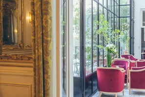 Lobby - Hotel Alfred Sommier (Paris)