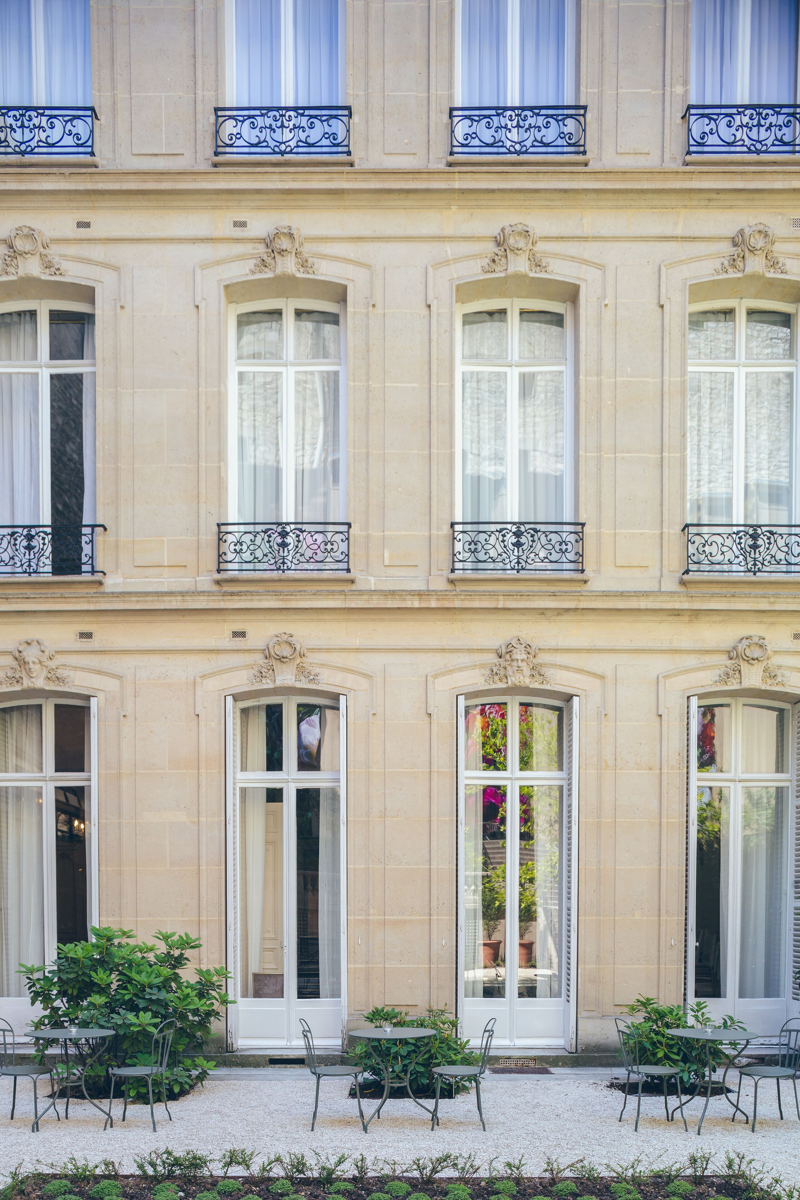 Foto - Hôtel Alfred Sommier