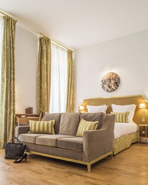 1 habitación y ropa de cama de alta calidad 