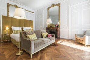 1 habitación y ropa de cama de alta calidad 