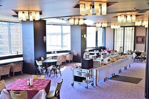 Restaurant - Takasaki Urban Hotel (Takasaki)