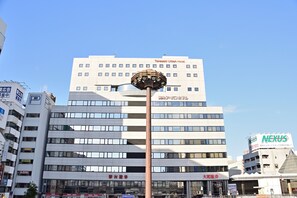 Property entrance - Takasaki Urban Hotel (Takasaki)