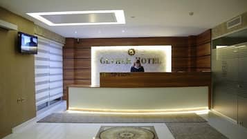 Recepción