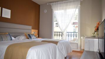 Habitación estándar | Escritorio, cortinas blackout, insonorización y wifi gratis