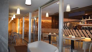 Bar (på boendet)