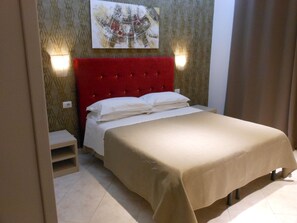 베이직 더블룸, 공원 전망 | 미니바, 객실 내 금고, 암막 커튼, 다리미/다리미판