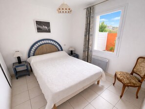 2 Schlafzimmer